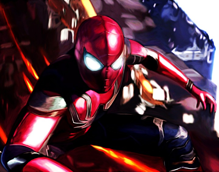 My iron suit will prove