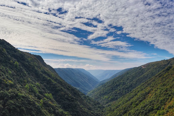 Cherrapunji