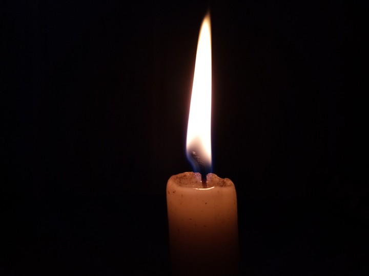Candle, свеча