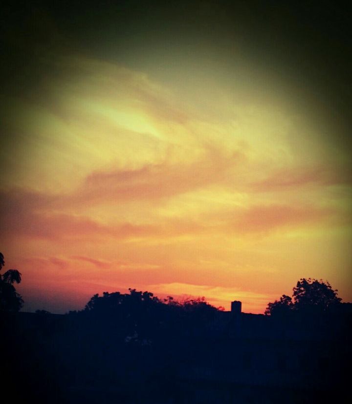 sunset ❤