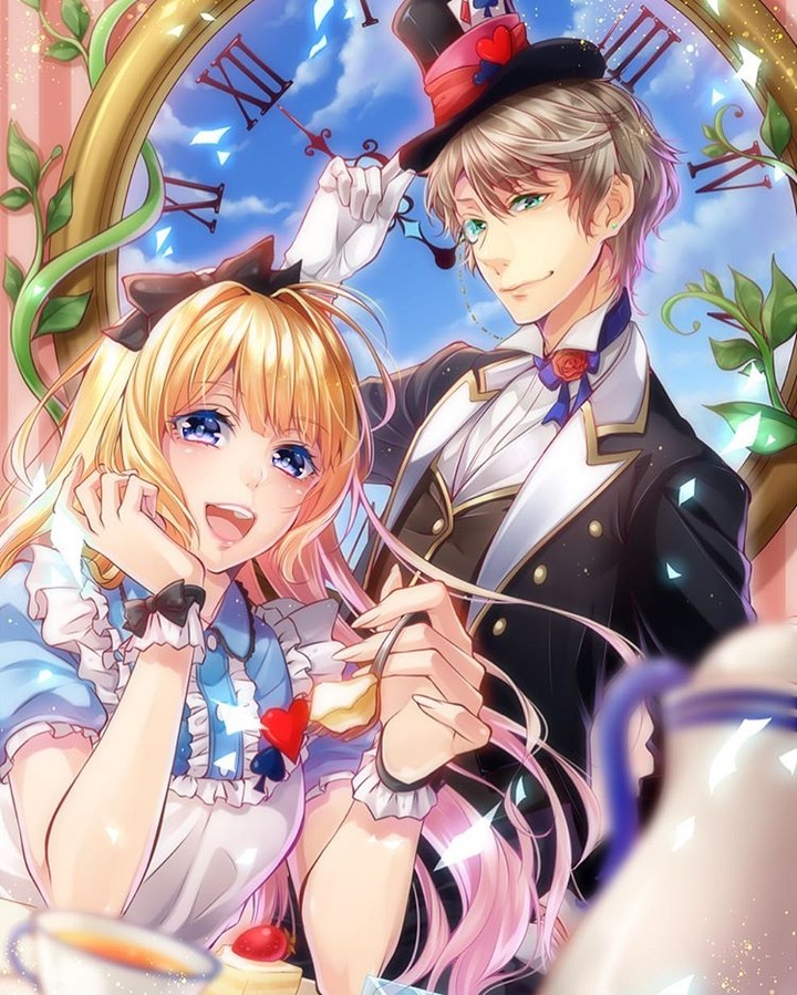 Alice in Wonderland