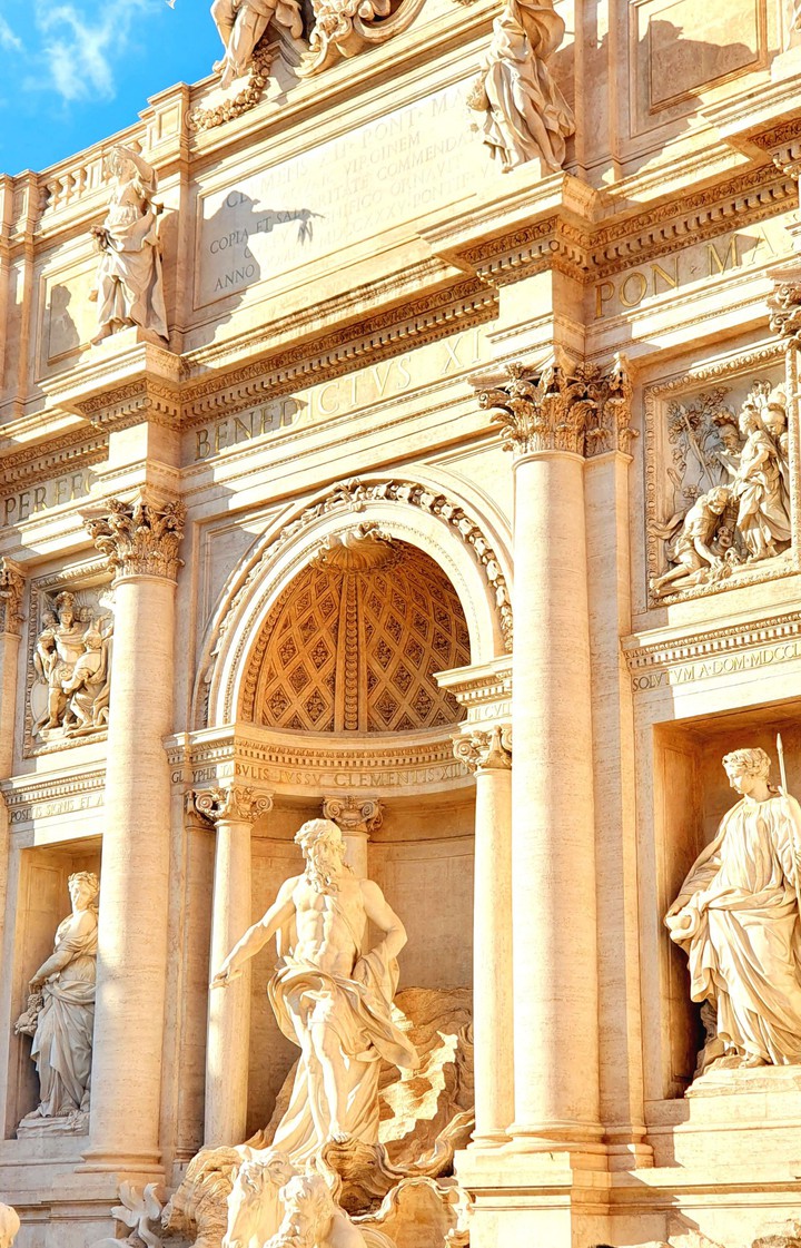 Fontana di Trevi - Roma