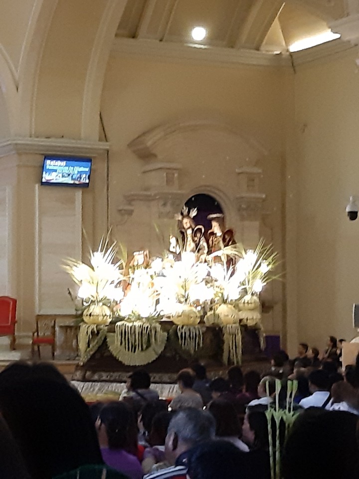 Palm Sunday