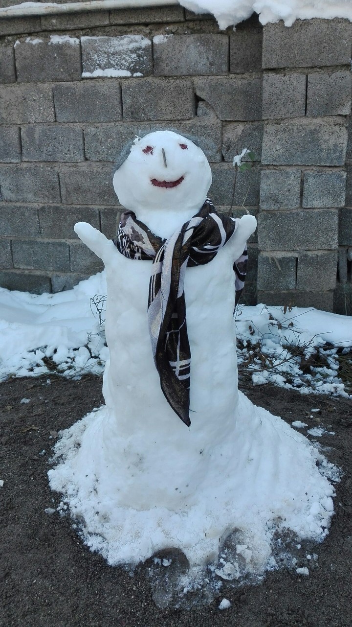 snowman