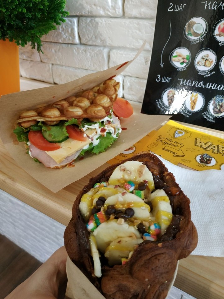 waffle tut