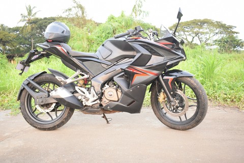 Pulsar RS200