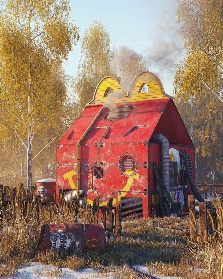 McDonald's