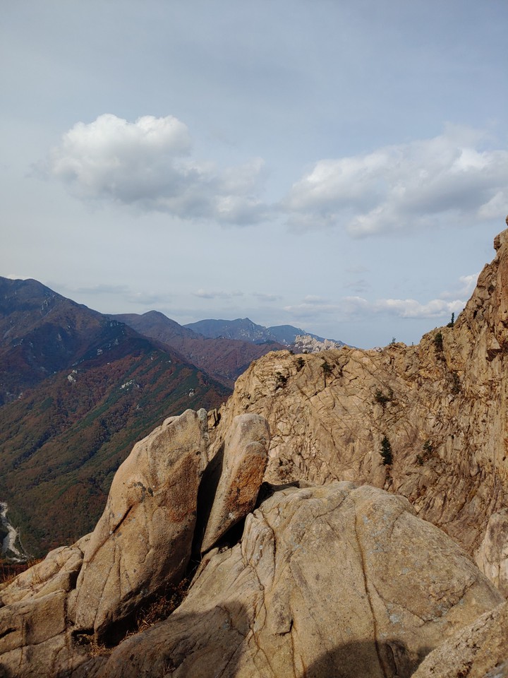 설악산