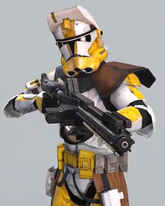 Commander Bly