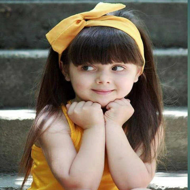 Cute kid