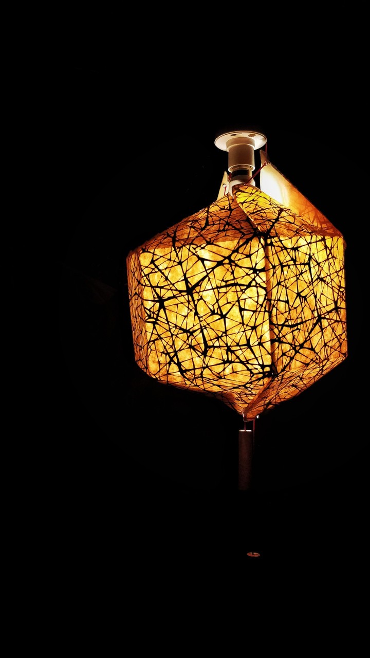 Paper Lamp