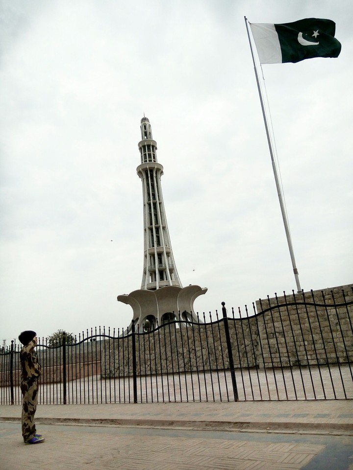 Minar e Pakistan