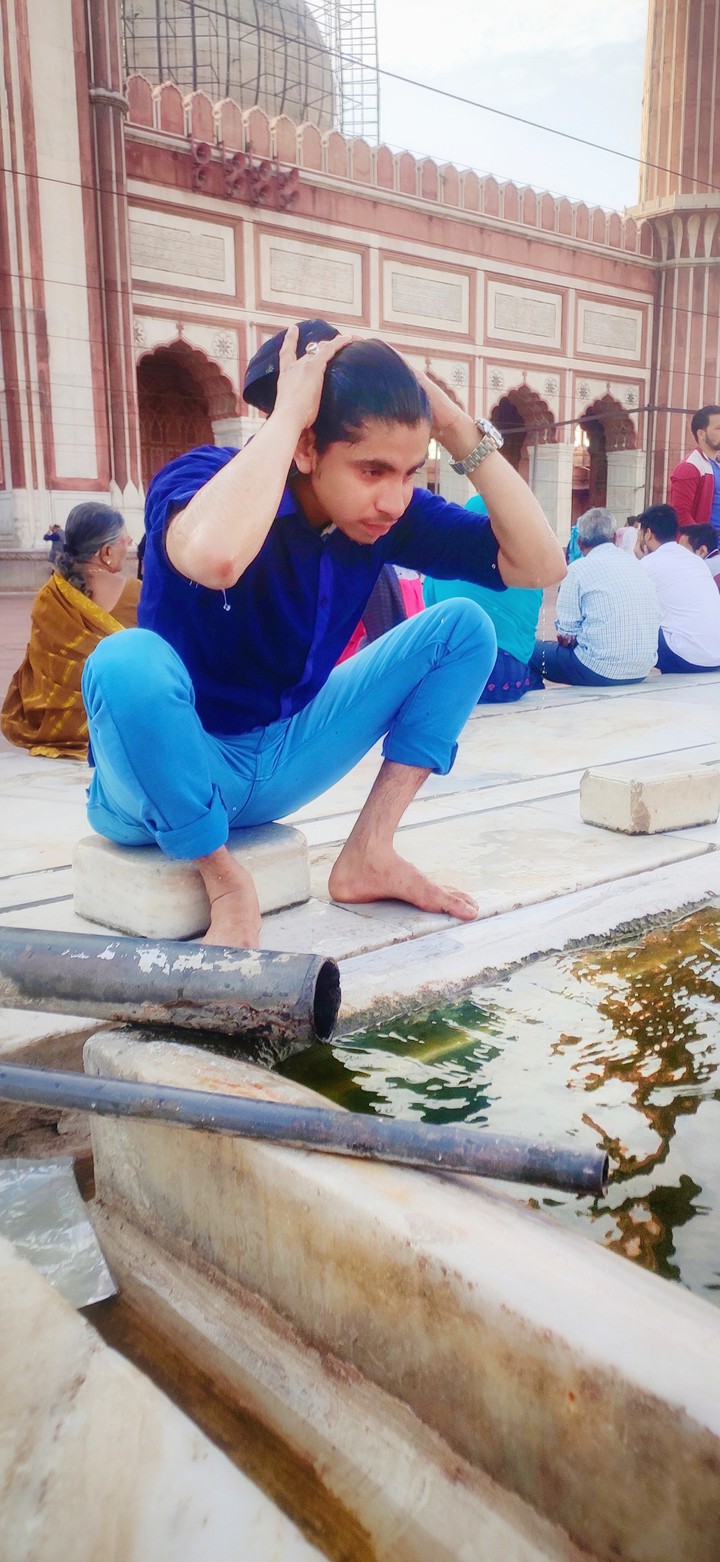 Jama masjid Delhi