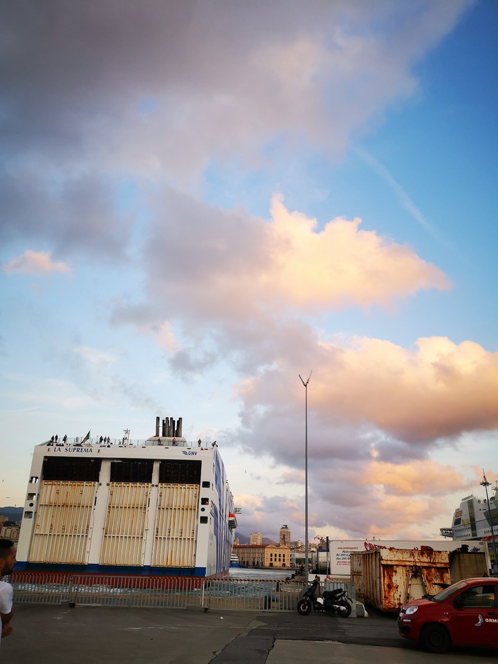 wonderful sky