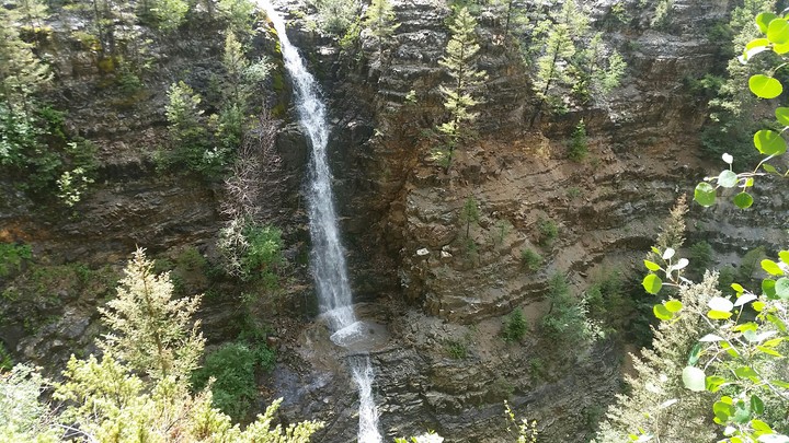 Waterfall