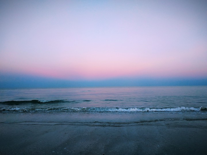 Sea, море