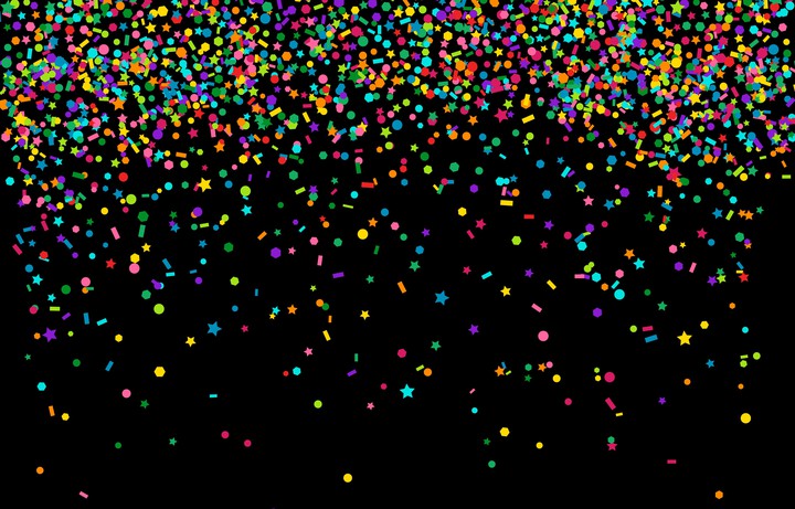 colourful