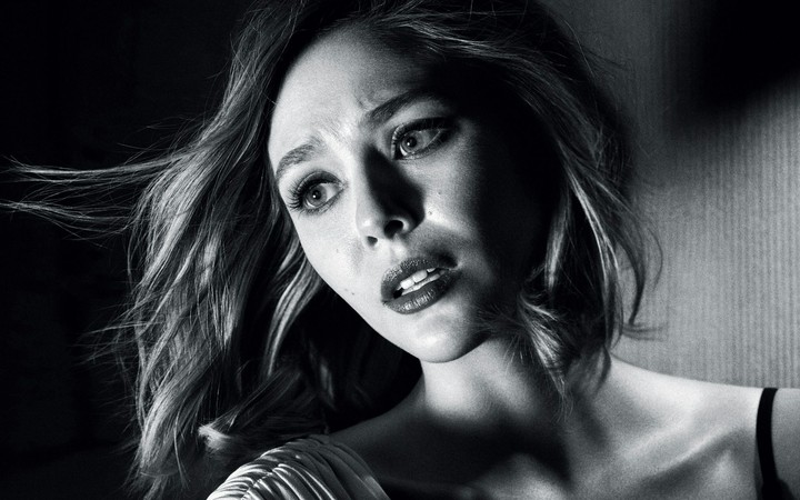 Elizabeth Olsen