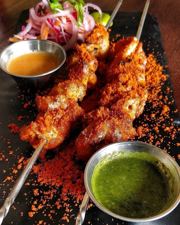 Spicy stick