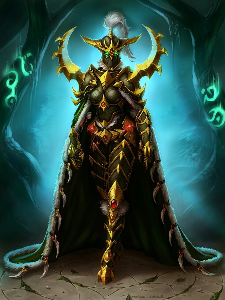 Maiev