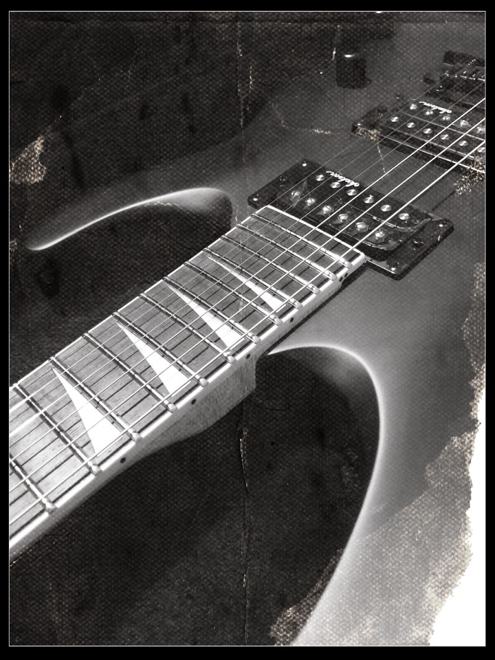 electric guitar
