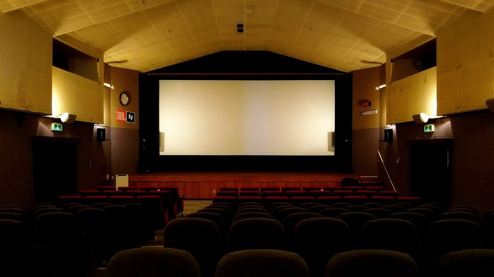 old cinema
