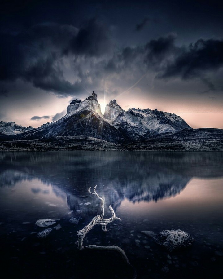 magical and terror place