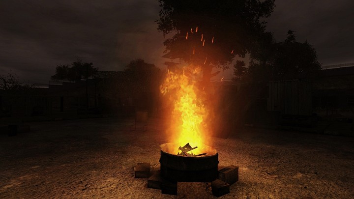 S.T.A.L.K.E.R. Campfire