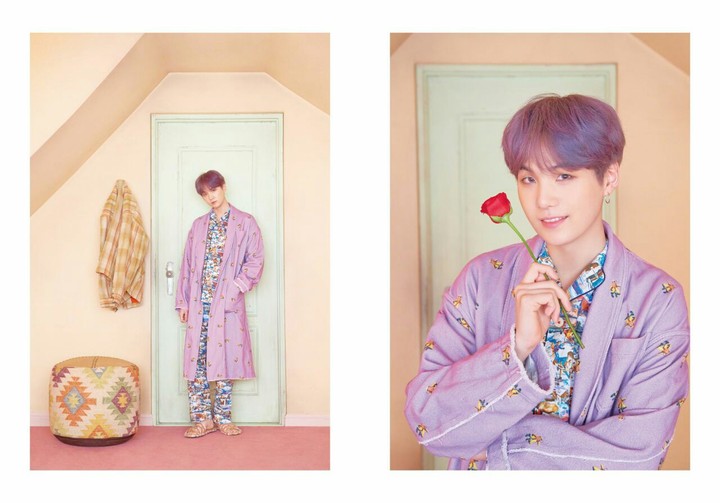 Map of the soul: persona❤