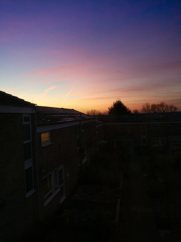 sunrise