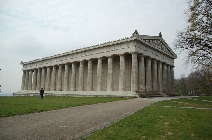 Walhalla, Regensburg