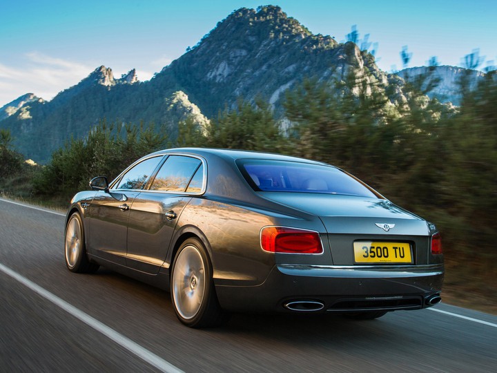 bentley