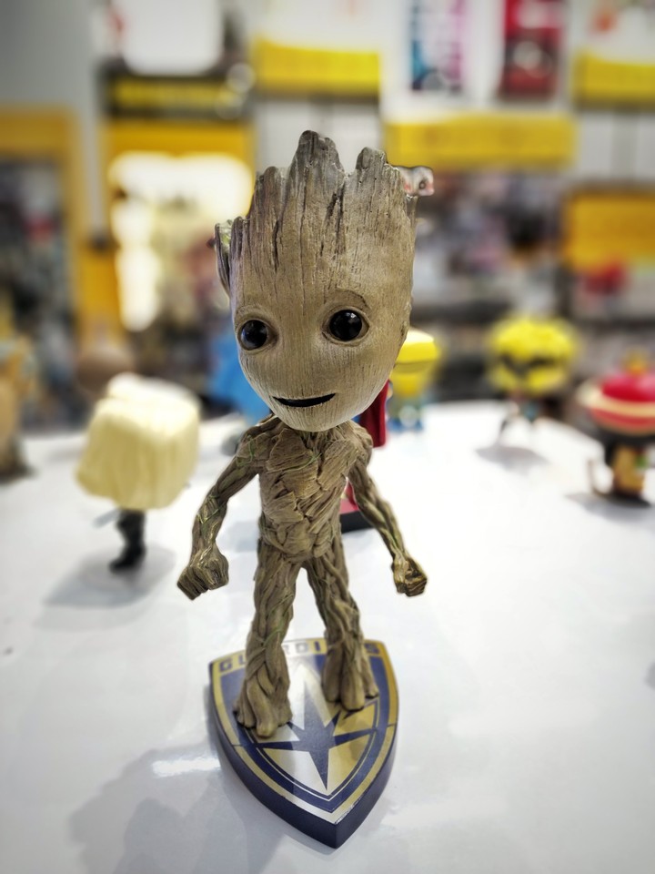 I am Groot