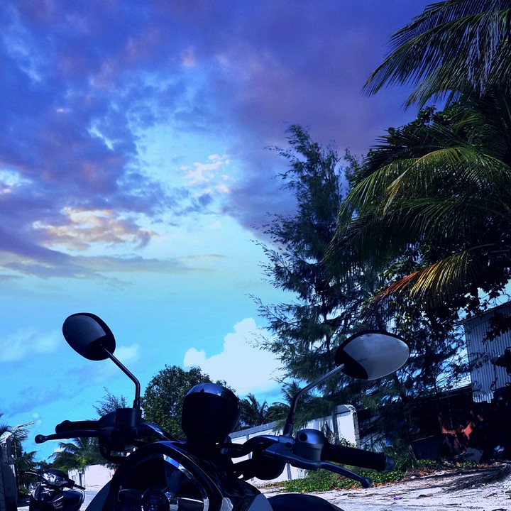 sky