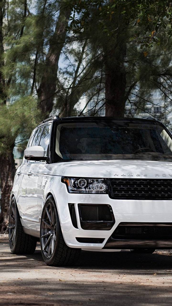 range rover