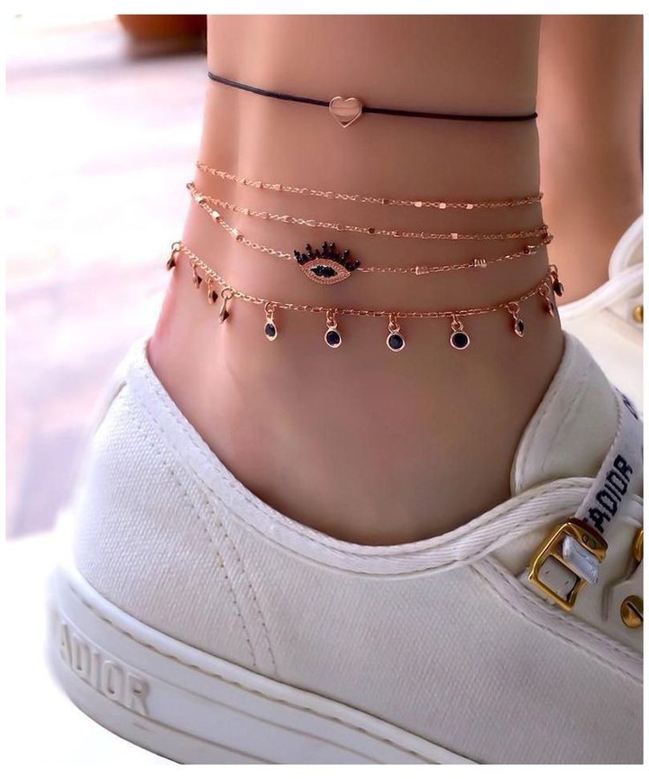 Anklets