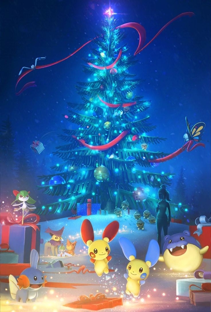 Pokemon Christmas
