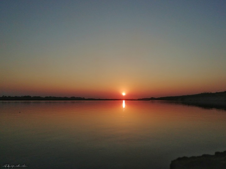 evening Brahmaputra