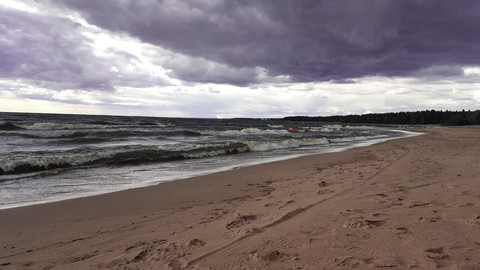 storm is coming