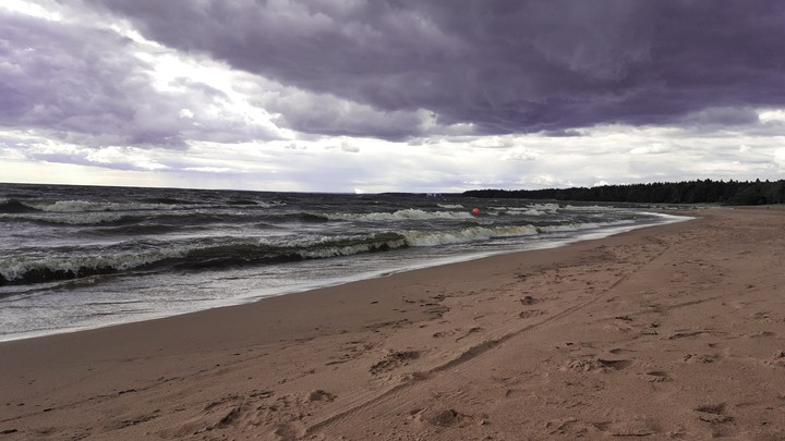 storm is coming
