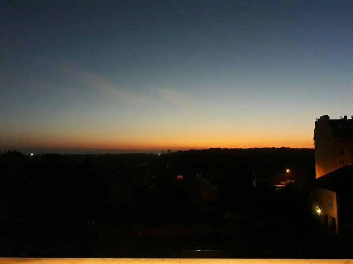Sunset)