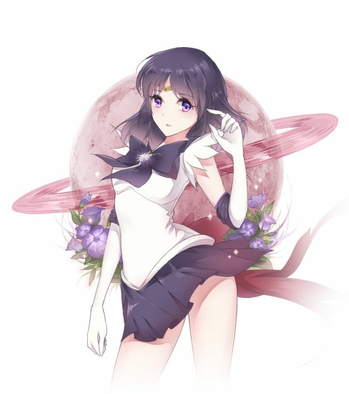 Sailor saturn