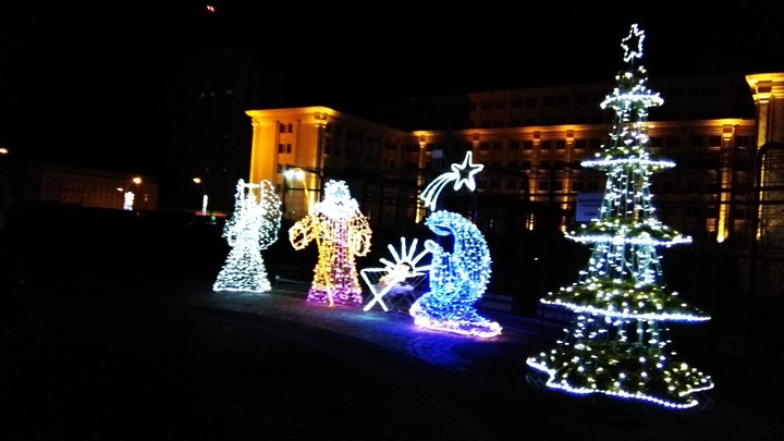Light of Christmas