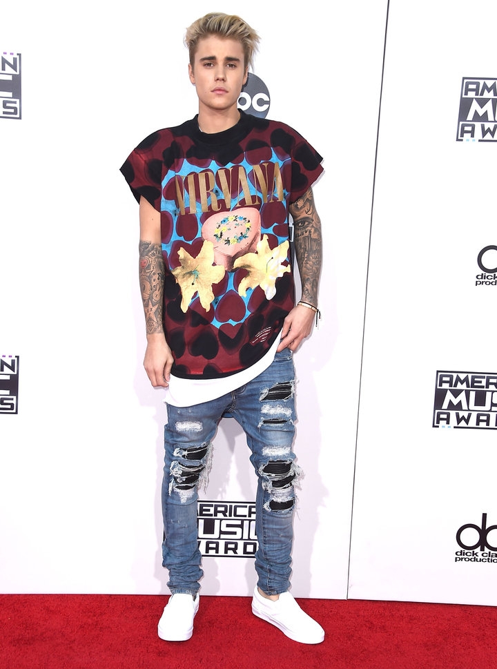 Justin Bieber