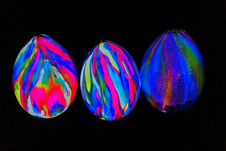 Night Marbles