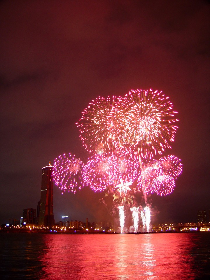 Firework Display