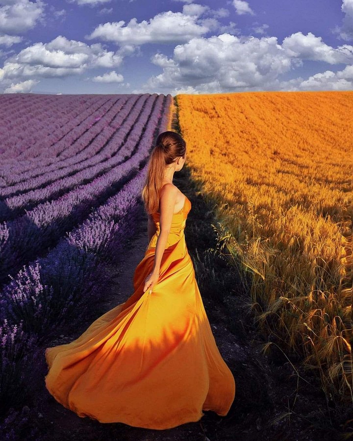 Ukrainian Beauty ♡