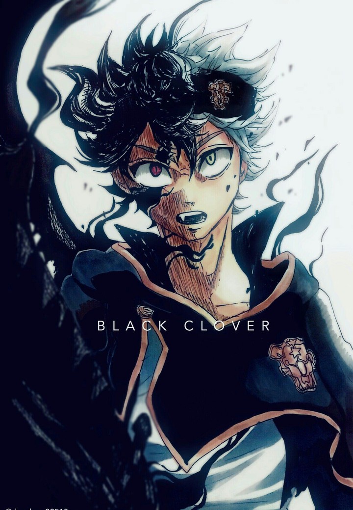 Black clover