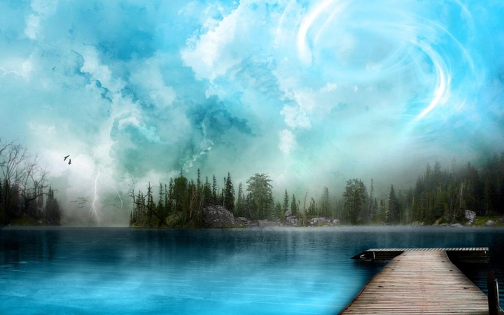 Sky Blueee