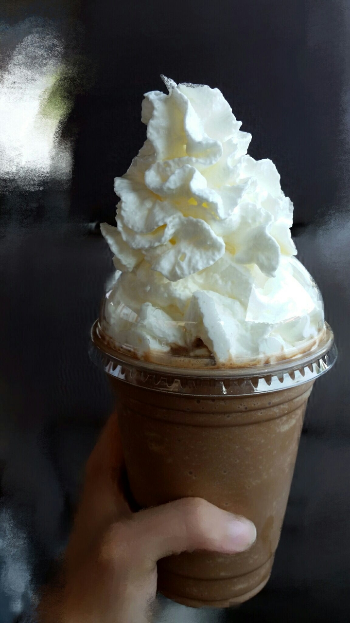 Mocha Frappé